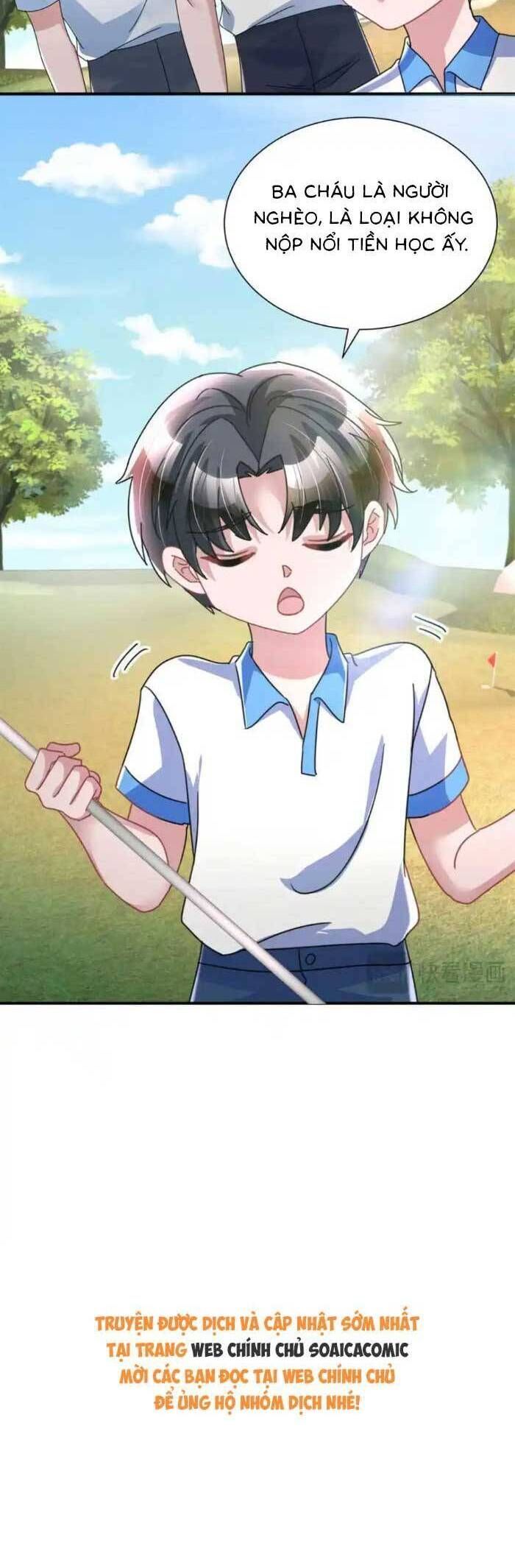 Cuộc Hôn Nhân Với Boss Nhà Giàu Khét Tiếng - Chapter 246 - Page 23