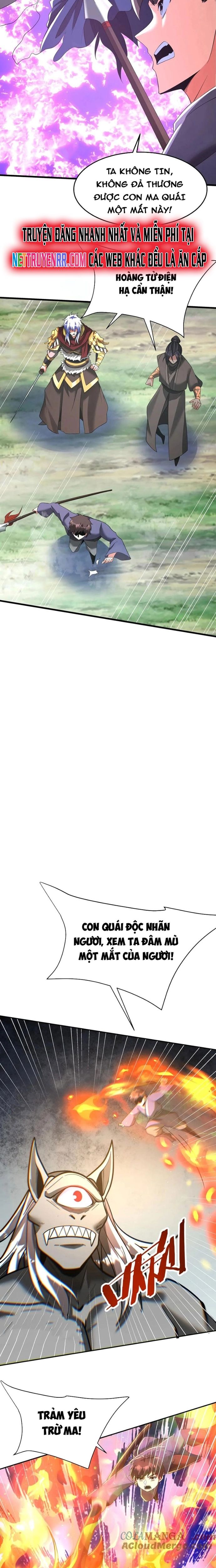 Đại Tần Ta Con Trai Tần Thủy Hoàng Giết Địch Thăng Cấp Thành Thần - Chapter 196 - Page 11