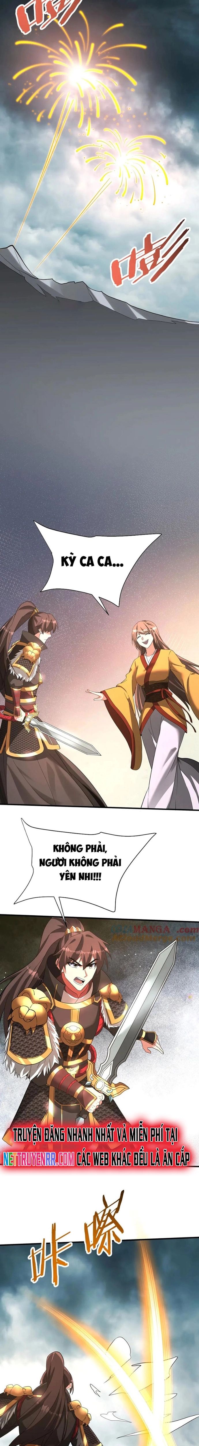 Đại Tần Ta Con Trai Tần Thủy Hoàng Giết Địch Thăng Cấp Thành Thần - Chapter 196 - Page 3