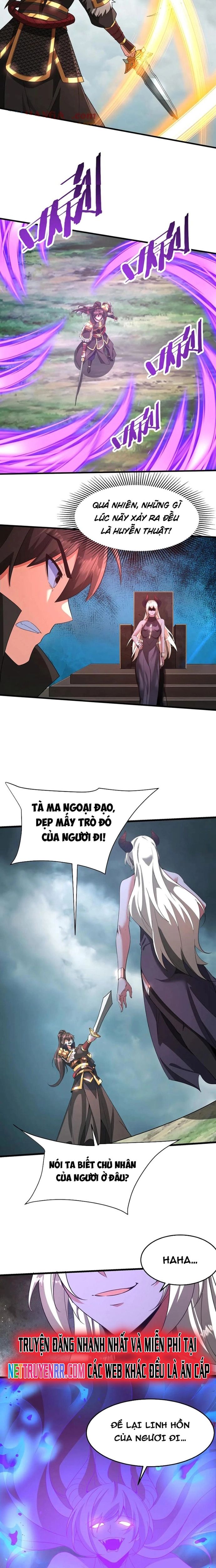 Đại Tần Ta Con Trai Tần Thủy Hoàng Giết Địch Thăng Cấp Thành Thần - Chapter 196 - Page 4