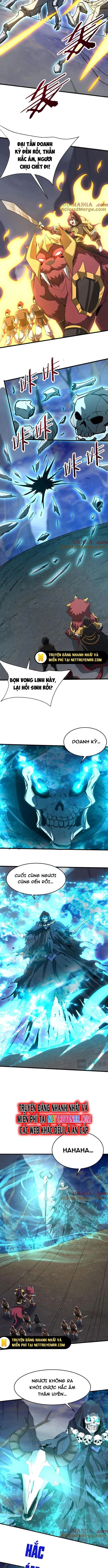 Đại Tần Ta Con Trai Tần Thủy Hoàng Giết Địch Thăng Cấp Thành Thần - Chapter 198 - Page 3