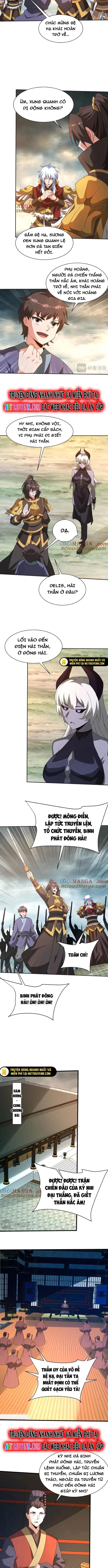 Đại Tần Ta Con Trai Tần Thủy Hoàng Giết Địch Thăng Cấp Thành Thần - Chapter 200 - Page 5