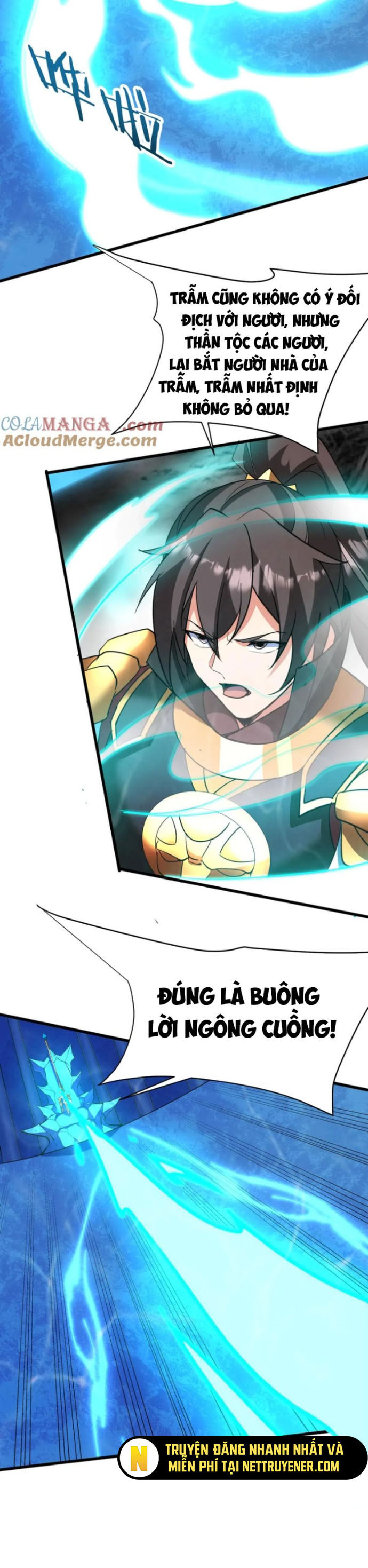 Đại Tần Ta Con Trai Tần Thủy Hoàng Giết Địch Thăng Cấp Thành Thần - Chapter 201 - Page 10