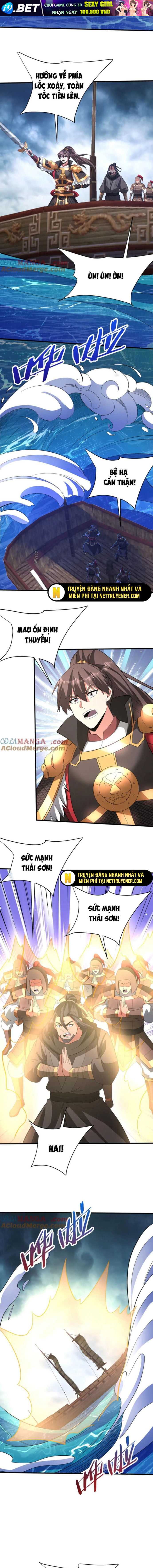 Đại Tần Ta Con Trai Tần Thủy Hoàng Giết Địch Thăng Cấp Thành Thần - Chapter 201 - Page 3