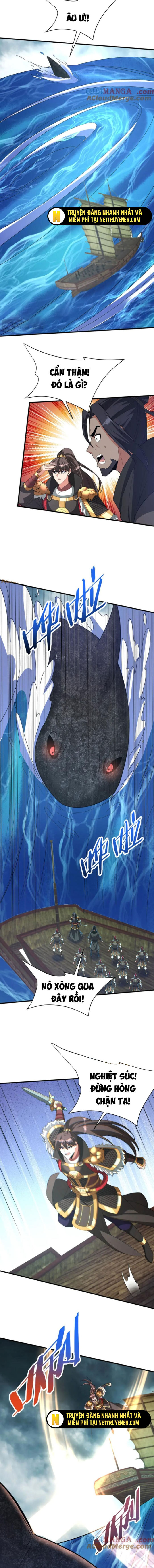 Đại Tần Ta Con Trai Tần Thủy Hoàng Giết Địch Thăng Cấp Thành Thần - Chapter 201 - Page 4