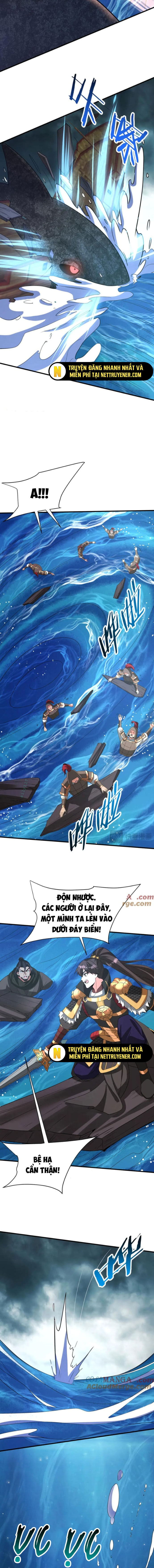 Đại Tần Ta Con Trai Tần Thủy Hoàng Giết Địch Thăng Cấp Thành Thần - Chapter 201 - Page 5