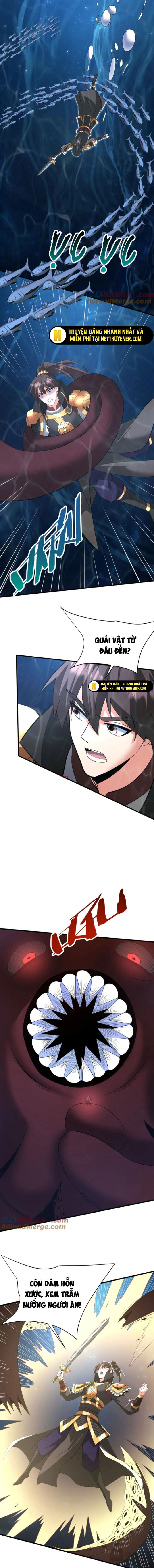 Đại Tần Ta Con Trai Tần Thủy Hoàng Giết Địch Thăng Cấp Thành Thần - Chapter 201 - Page 6