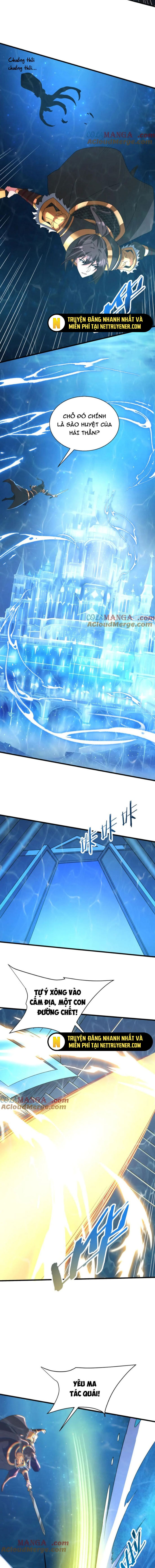 Đại Tần Ta Con Trai Tần Thủy Hoàng Giết Địch Thăng Cấp Thành Thần - Chapter 201 - Page 7