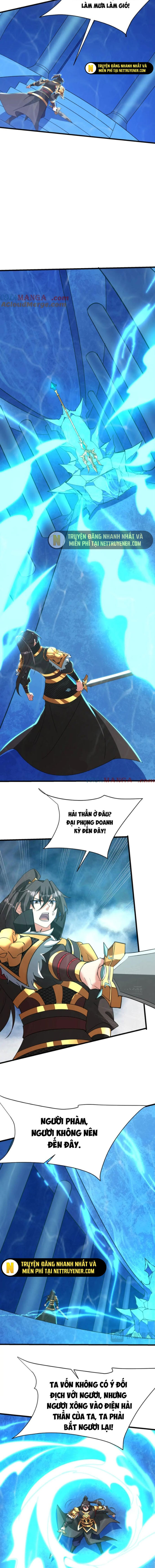 Đại Tần Ta Con Trai Tần Thủy Hoàng Giết Địch Thăng Cấp Thành Thần - Chapter 201 - Page 9