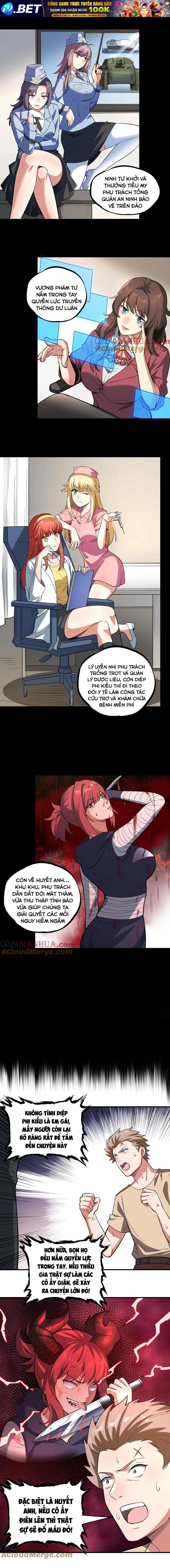 Diệu Thủ Cuồng Y - Chapter 336 - Page 3