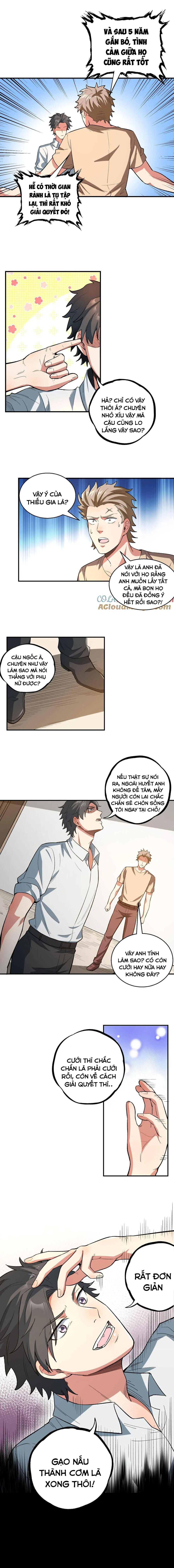 Diệu Thủ Cuồng Y - Chapter 336 - Page 4