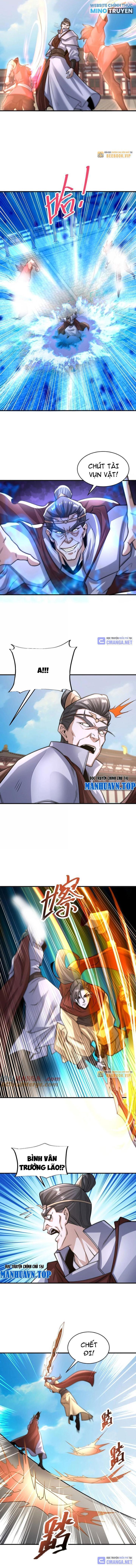 Tân Hỗn Độn Kiếm Thần - Chapter 199 - Page 3