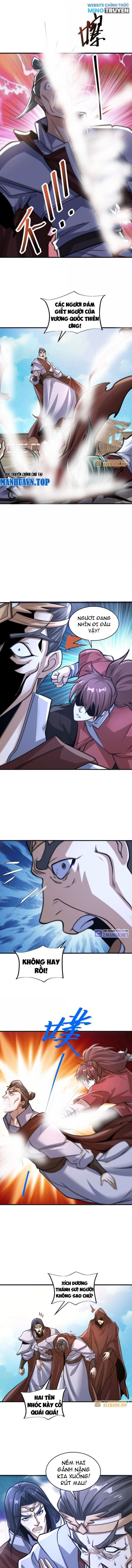 Tân Hỗn Độn Kiếm Thần - Chapter 199 - Page 4