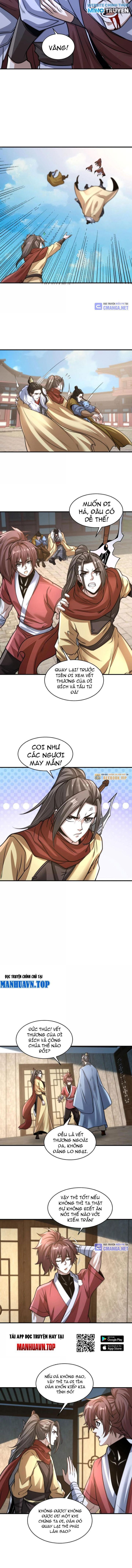 Tân Hỗn Độn Kiếm Thần - Chapter 199 - Page 5