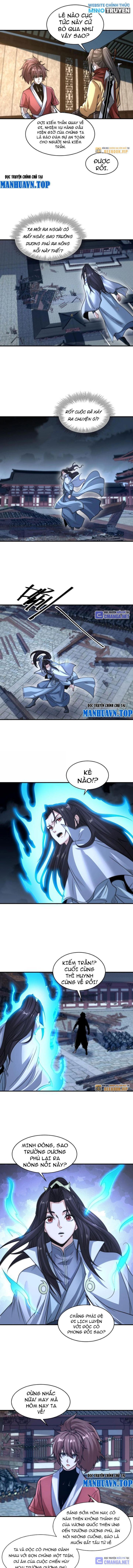 Tân Hỗn Độn Kiếm Thần - Chapter 199 - Page 6