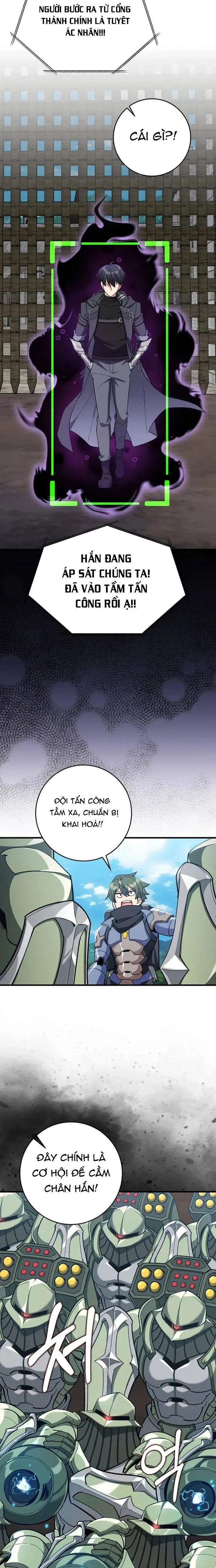 Người Chơi Cấp Tối Đa - Chapter 81 - Page 10