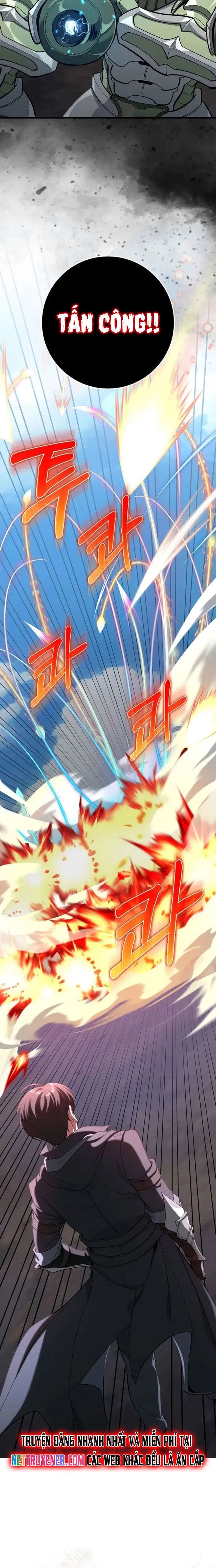 Người Chơi Cấp Tối Đa - Chapter 81 - Page 11