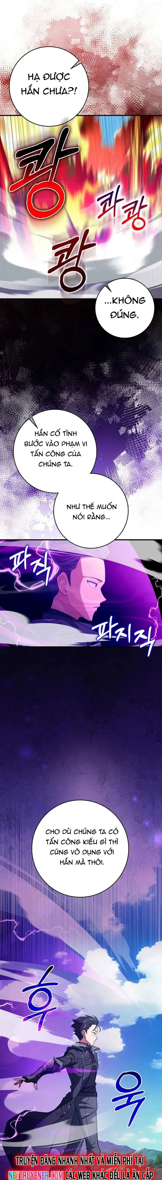 Người Chơi Cấp Tối Đa - Chapter 81 - Page 12
