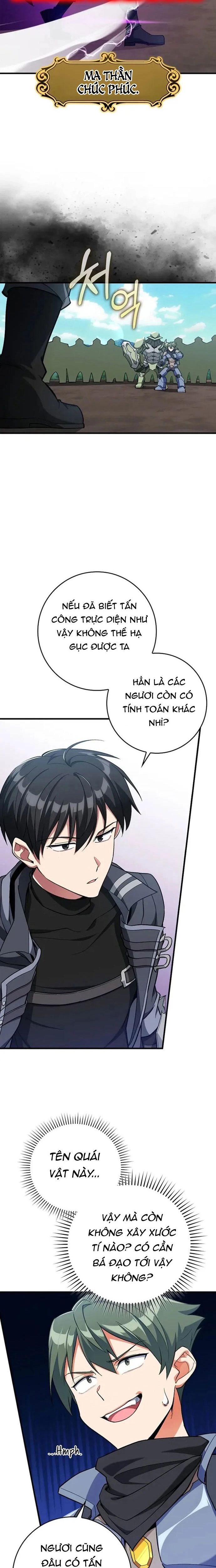 Người Chơi Cấp Tối Đa - Chapter 81 - Page 13