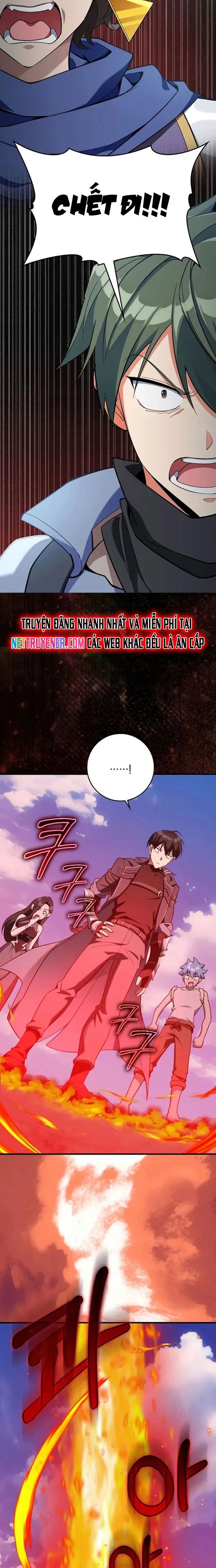 Người Chơi Cấp Tối Đa - Chapter 81 - Page 17