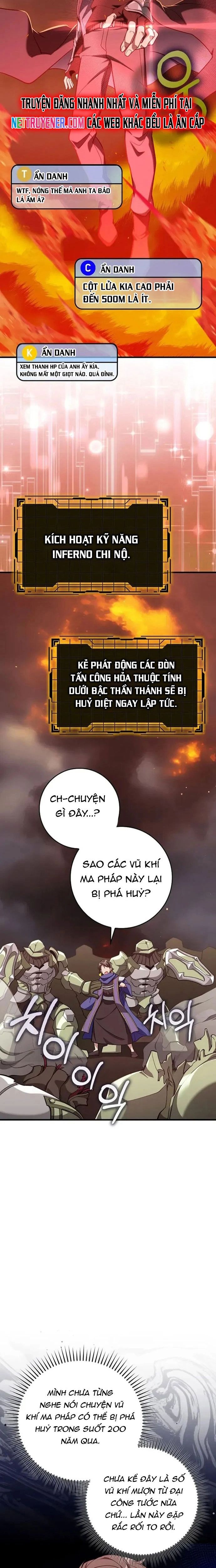 Người Chơi Cấp Tối Đa - Chapter 81 - Page 20