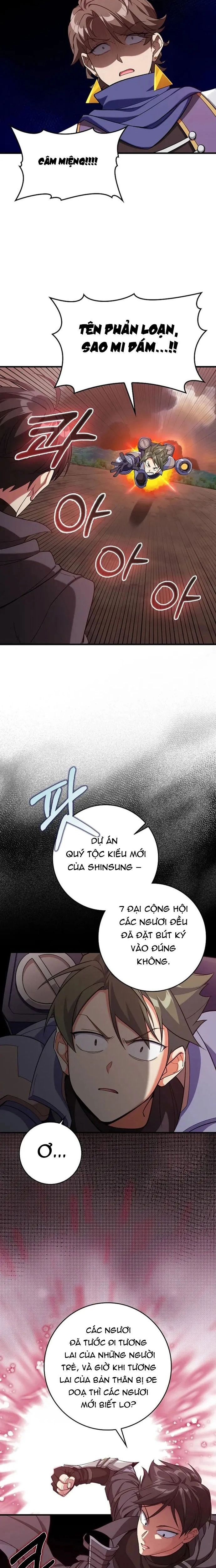 Người Chơi Cấp Tối Đa - Chapter 81 - Page 21