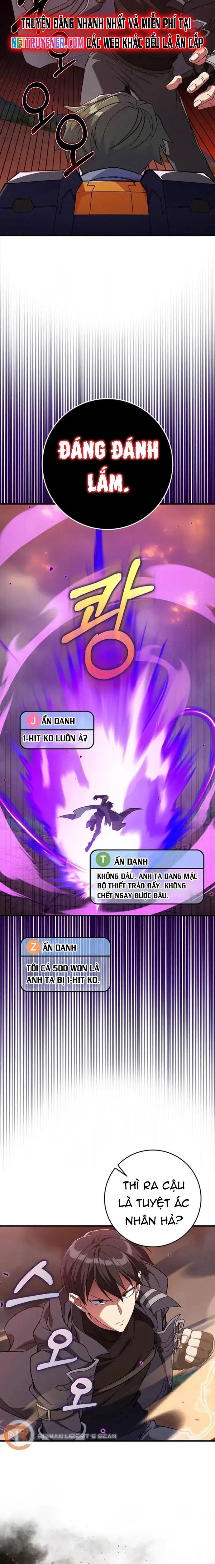 Người Chơi Cấp Tối Đa - Chapter 81 - Page 22