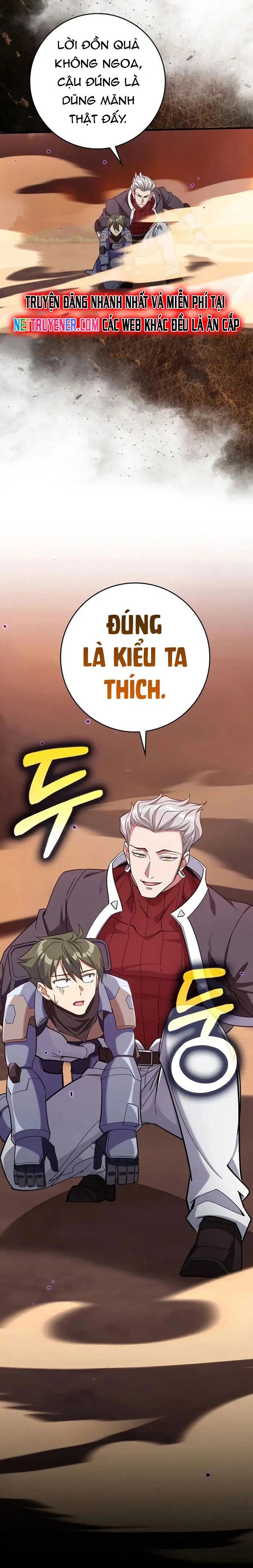 Người Chơi Cấp Tối Đa - Chapter 81 - Page 23