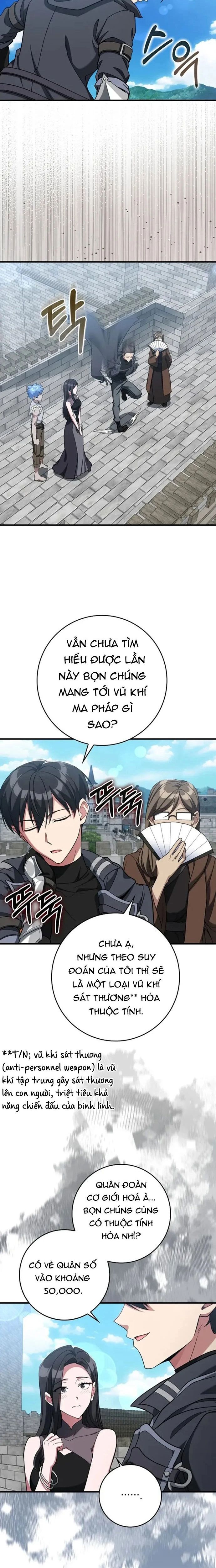 Người Chơi Cấp Tối Đa - Chapter 81 - Page 3