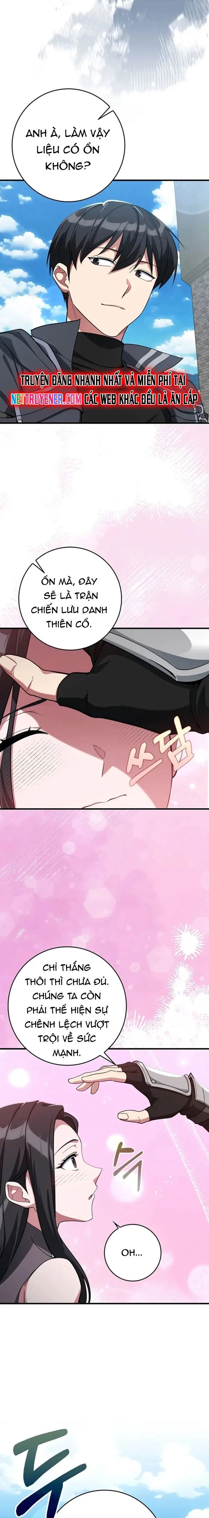Người Chơi Cấp Tối Đa - Chapter 81 - Page 4
