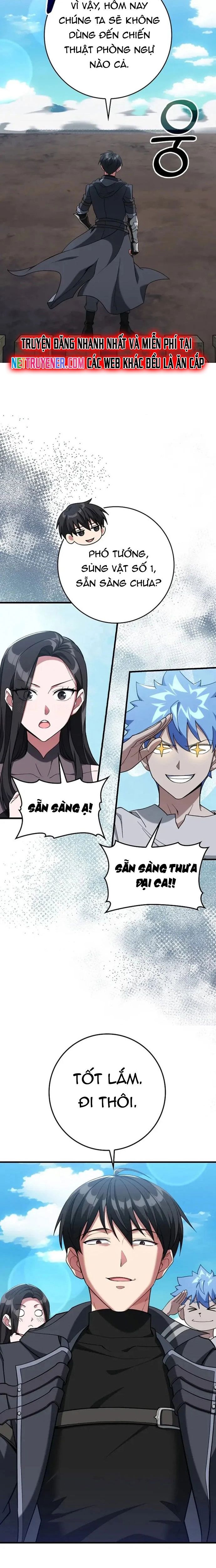 Người Chơi Cấp Tối Đa - Chapter 81 - Page 5