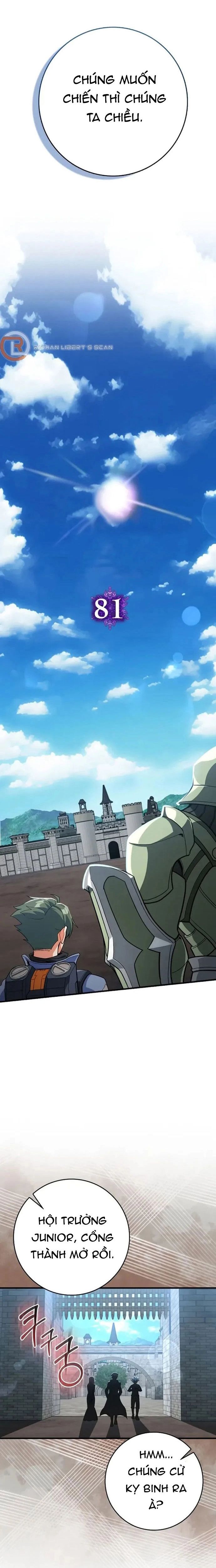 Người Chơi Cấp Tối Đa - Chapter 81 - Page 6