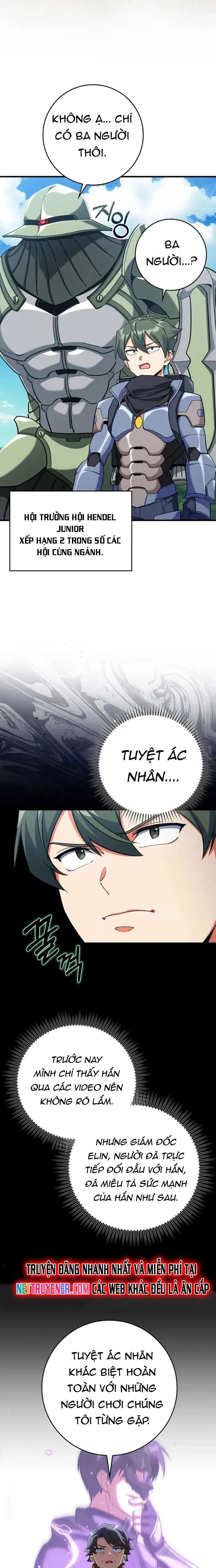 Người Chơi Cấp Tối Đa - Chapter 81 - Page 7