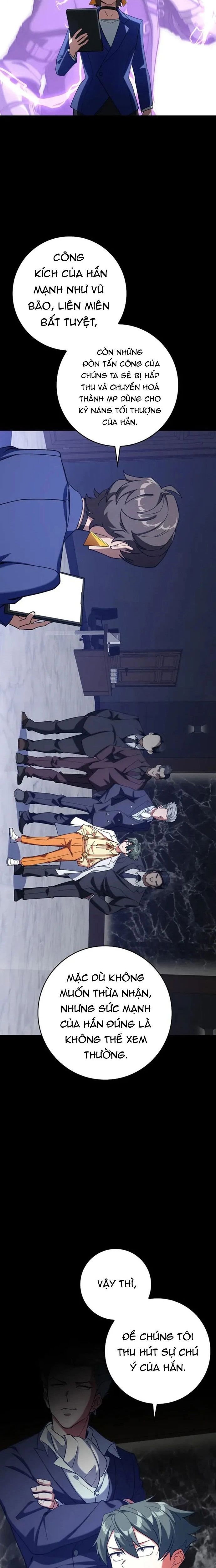 Người Chơi Cấp Tối Đa - Chapter 81 - Page 8