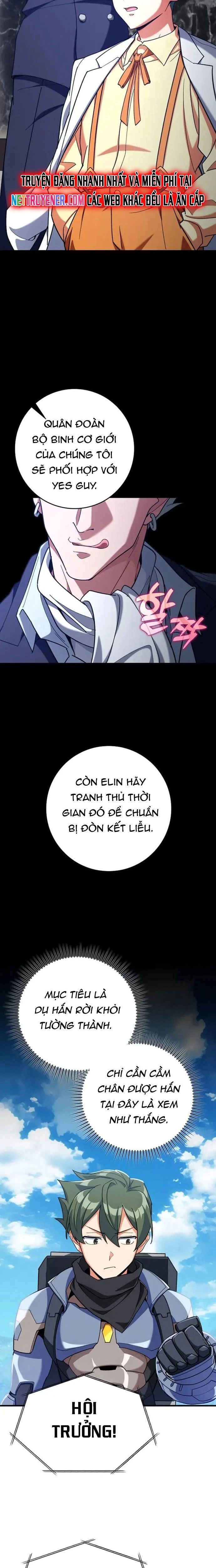 Người Chơi Cấp Tối Đa - Chapter 81 - Page 9