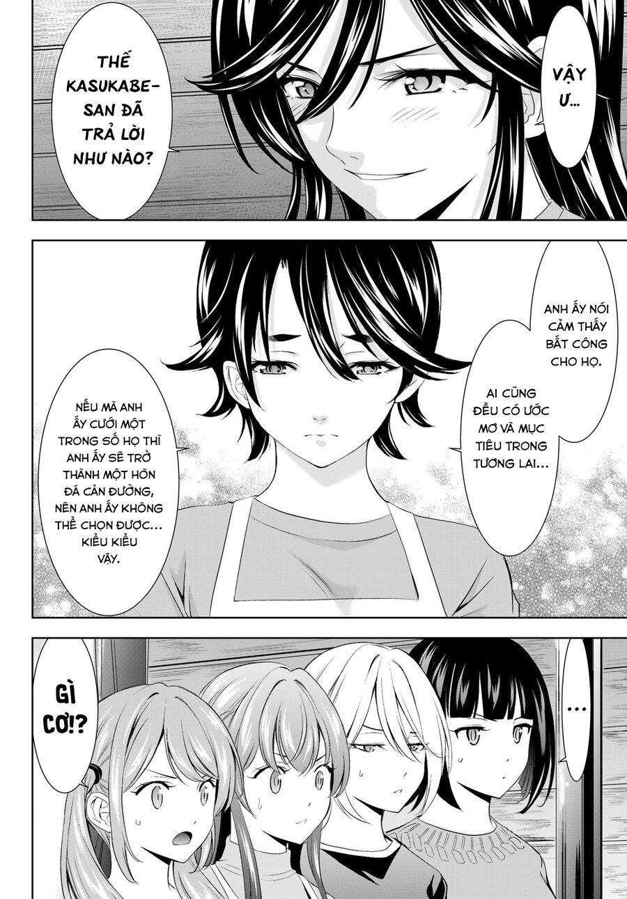 Quán Cà Phê Nữ Thần - Chapter 189 - Page 10