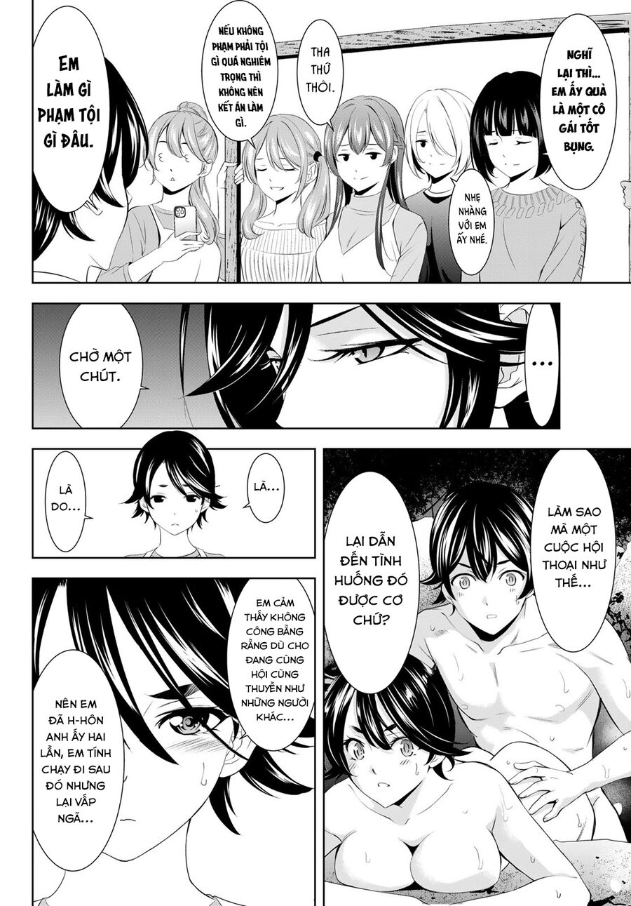 Quán Cà Phê Nữ Thần - Chapter 189 - Page 12