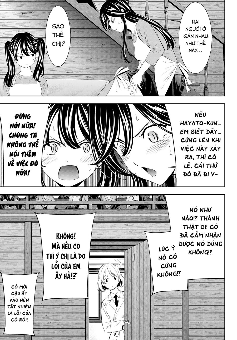 Quán Cà Phê Nữ Thần - Chapter 189 - Page 15