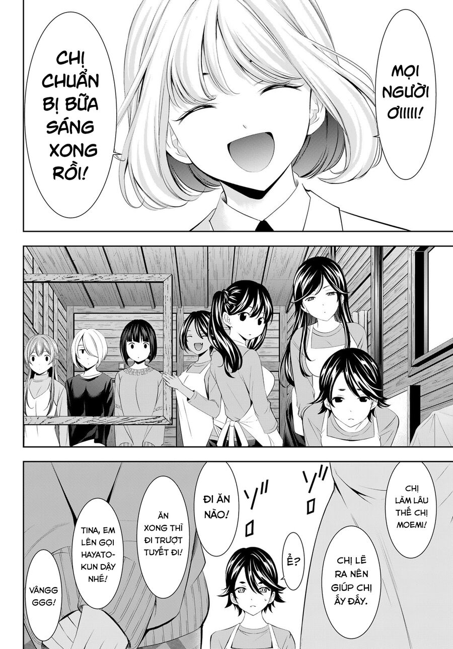 Quán Cà Phê Nữ Thần - Chapter 189 - Page 16