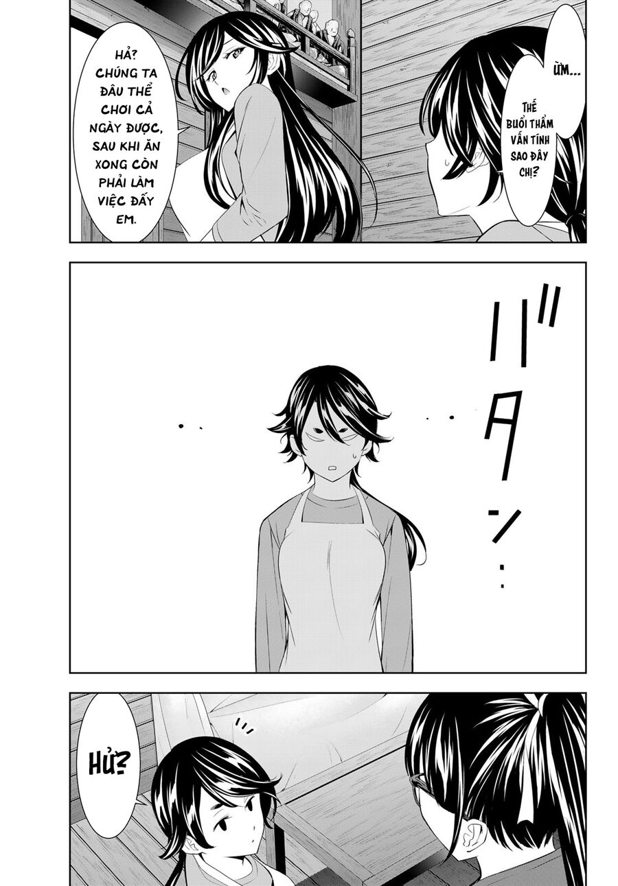 Quán Cà Phê Nữ Thần - Chapter 189 - Page 17