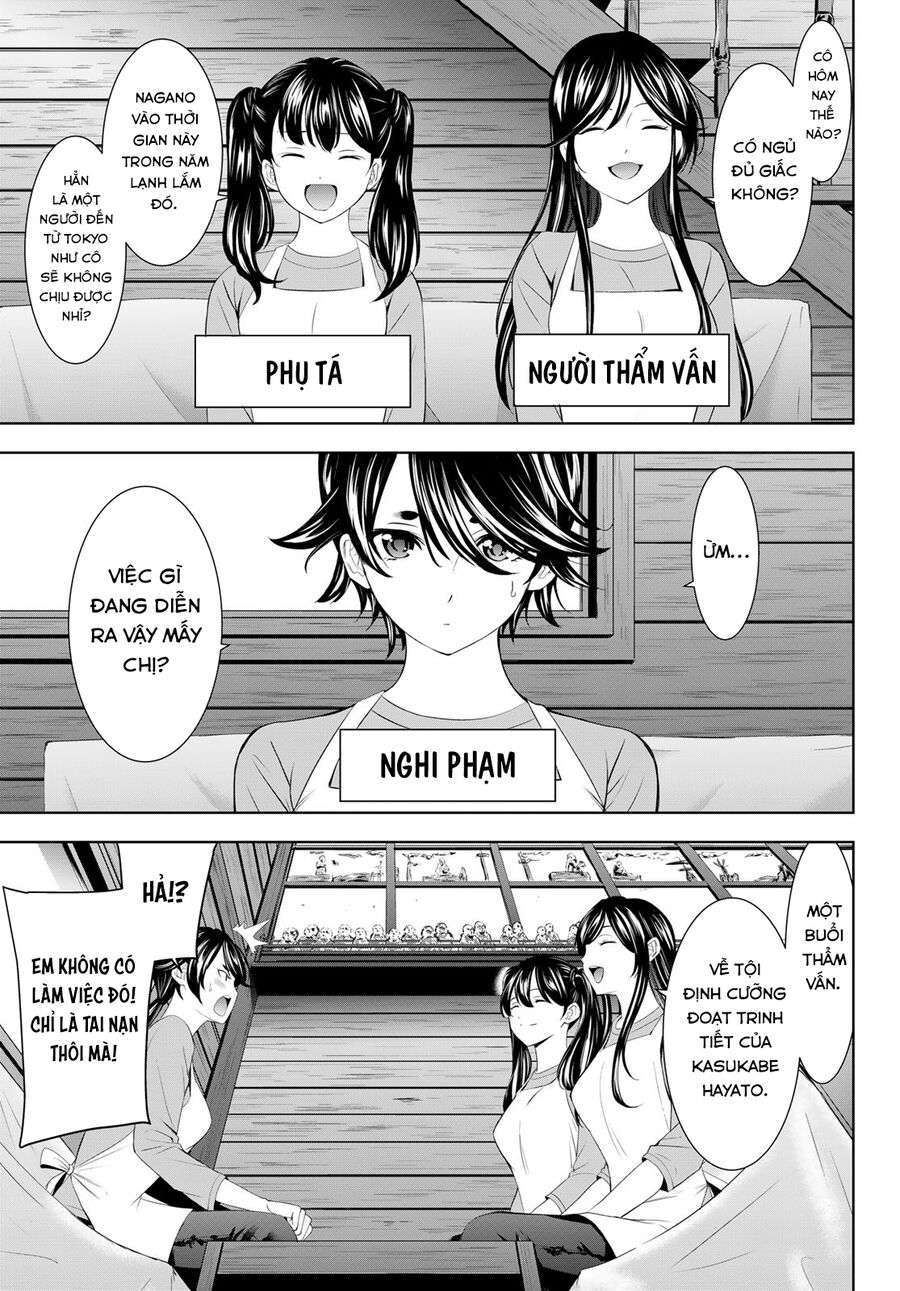 Quán Cà Phê Nữ Thần - Chapter 189 - Page 3