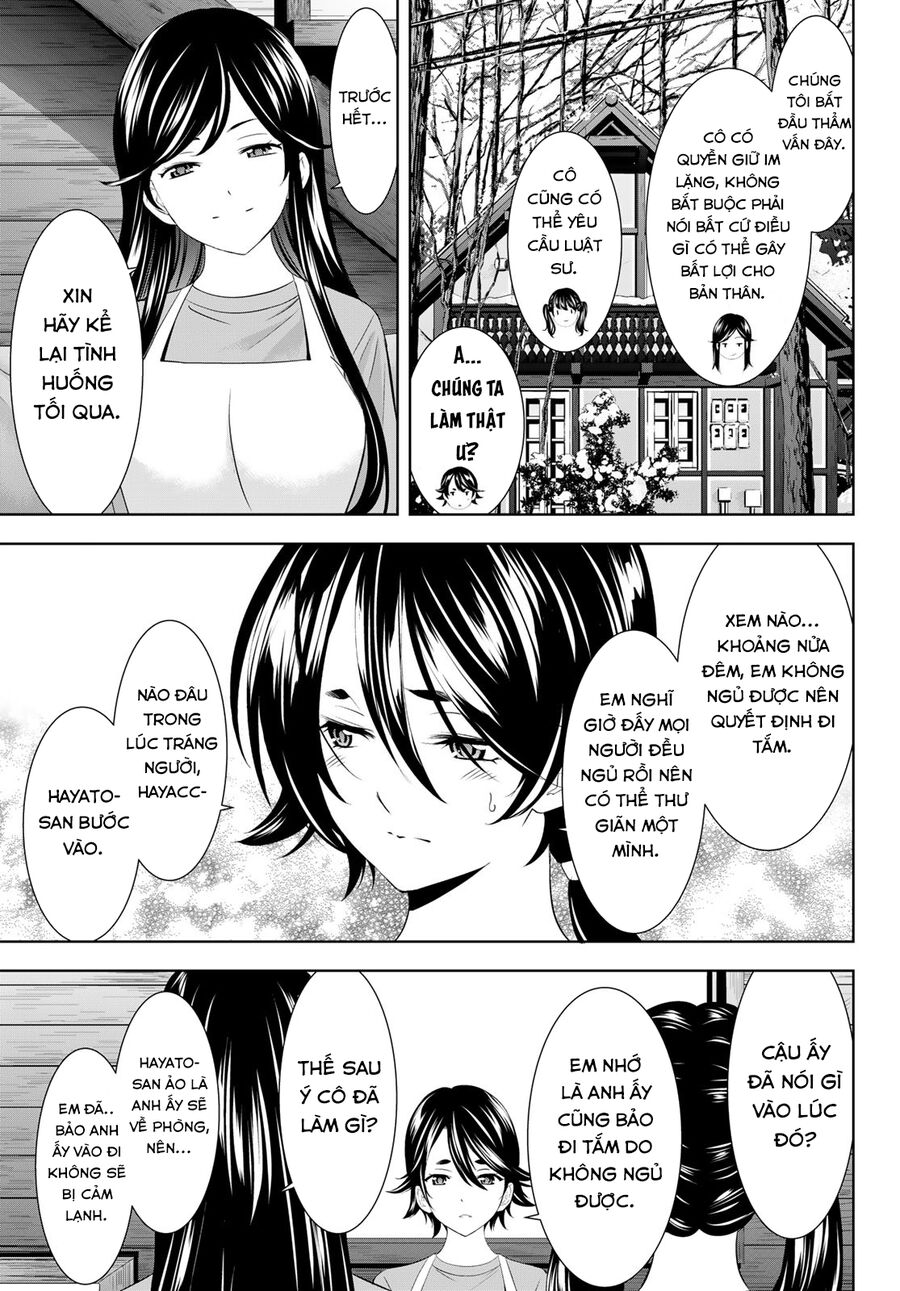 Quán Cà Phê Nữ Thần - Chapter 189 - Page 5