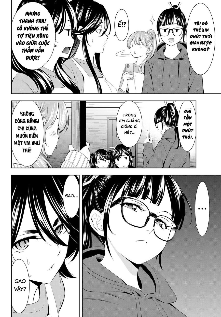 Quán Cà Phê Nữ Thần - Chapter 189 - Page 8