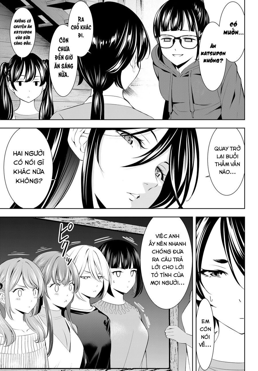 Quán Cà Phê Nữ Thần - Chapter 189 - Page 9