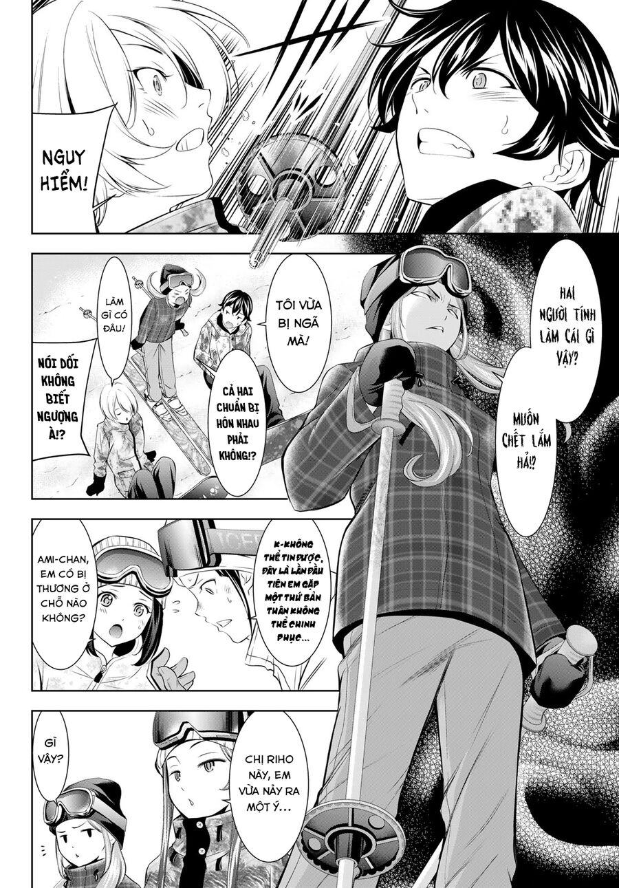 Quán Cà Phê Nữ Thần - Chapter 190 - Page 10