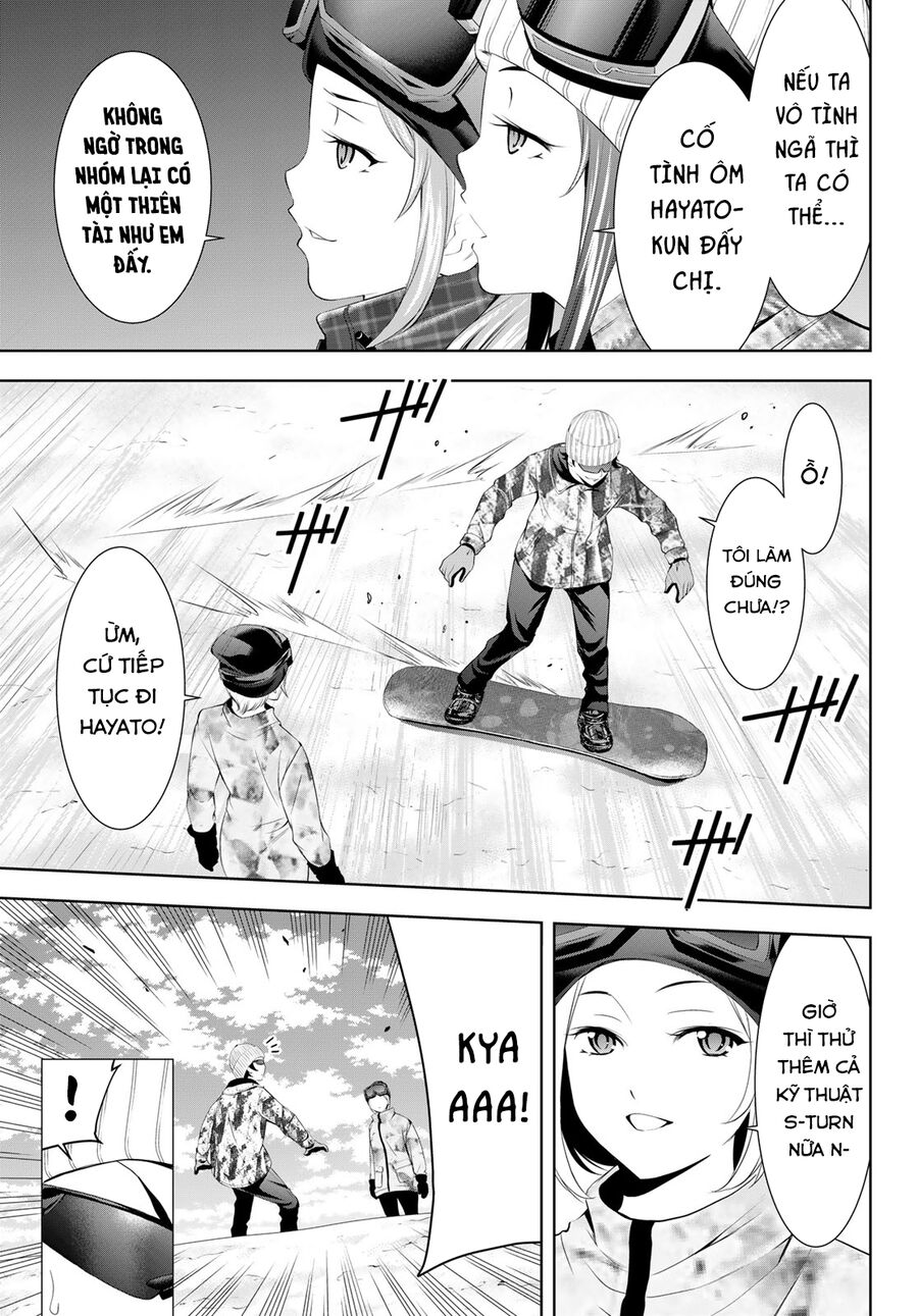 Quán Cà Phê Nữ Thần - Chapter 190 - Page 11