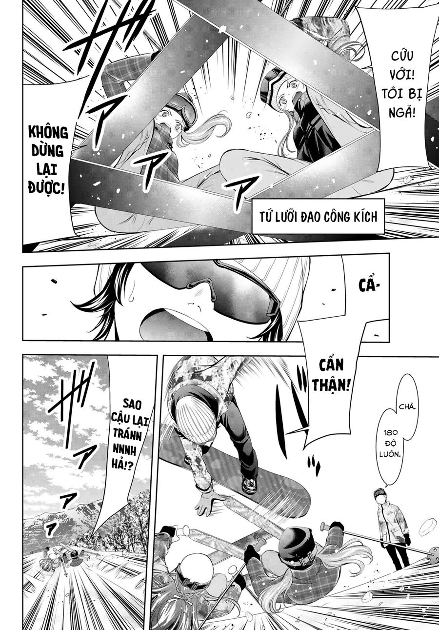 Quán Cà Phê Nữ Thần - Chapter 190 - Page 12