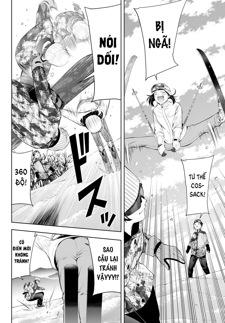 Quán Cà Phê Nữ Thần - Chapter 190 - Page 14