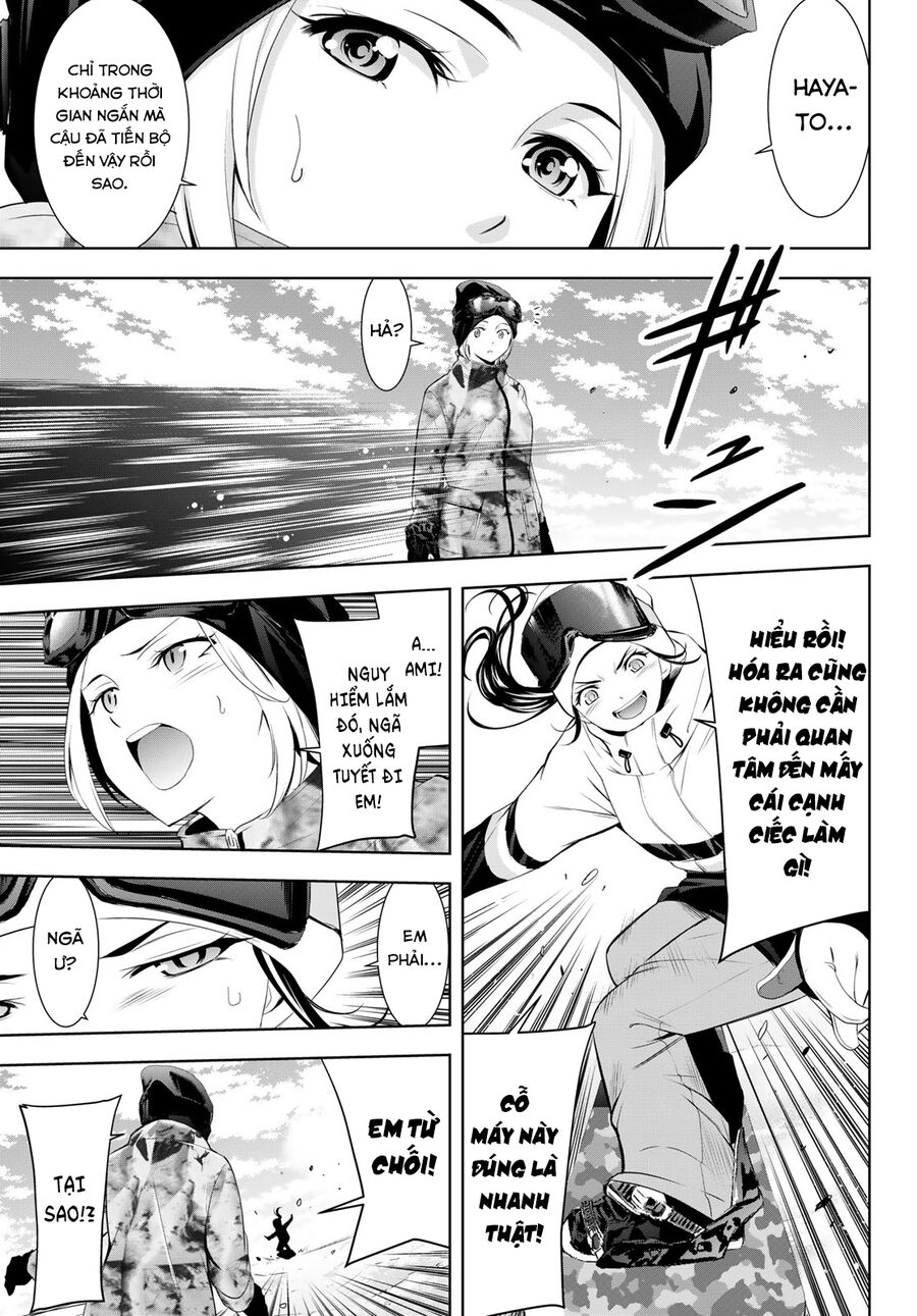 Quán Cà Phê Nữ Thần - Chapter 190 - Page 15