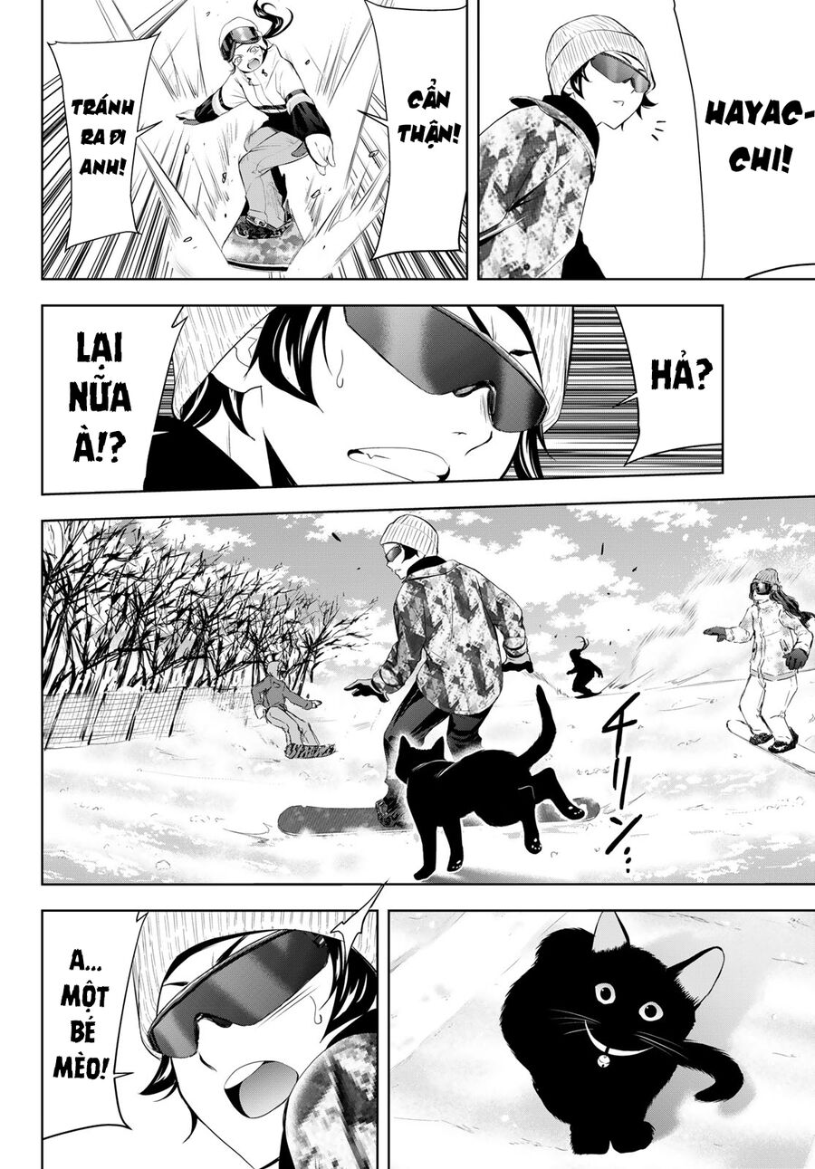 Quán Cà Phê Nữ Thần - Chapter 190 - Page 16